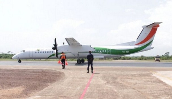 Côte d’Ivoire : 15 jours de fermeture de l’aéroport de San-Pedro pour réhabilitation de la piste