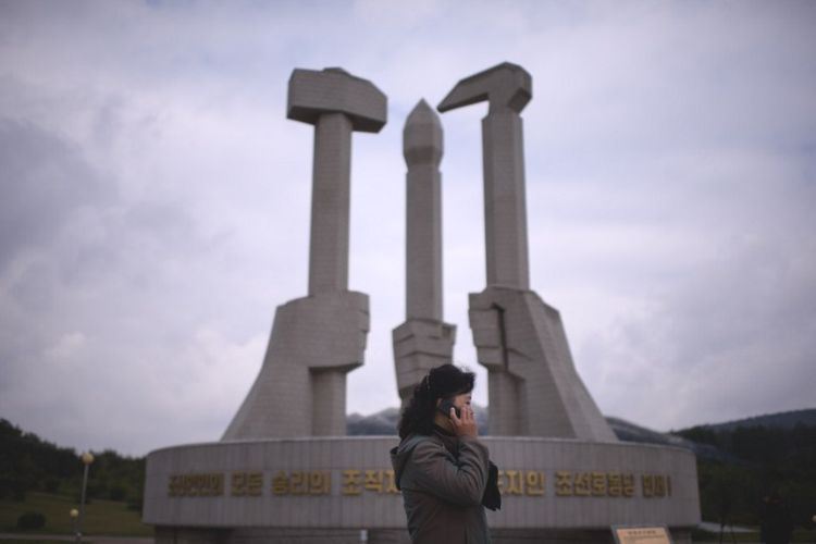 Télécoms : la Corée du Nord ne répond plus