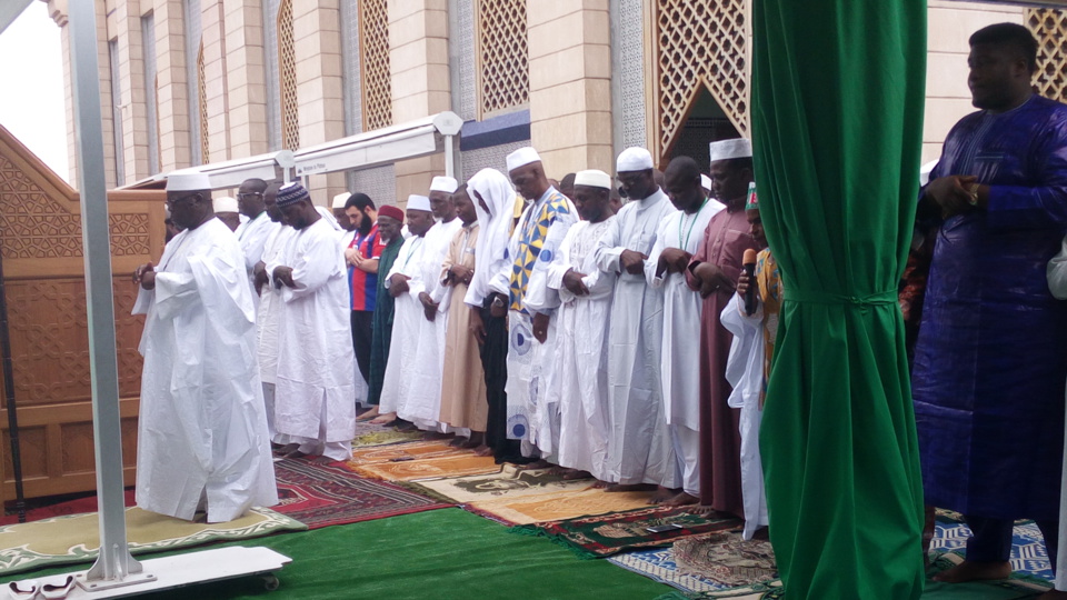Côte d’Ivoire : la fête du ramadan, célébrée jeudi dans tout le pays