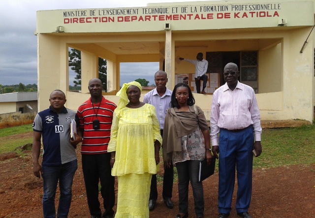 Côte d'Ivoire: Une mission conjointe fait l'état du don japonais à Katiola