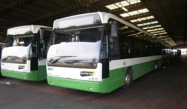 La Sotra se dote encore de 94 nouveaux autobus