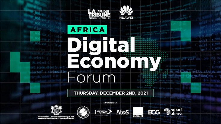 Africa Digital Economy Forum: Huawei s’engage à promouvoir l’économie numérique en Afrique