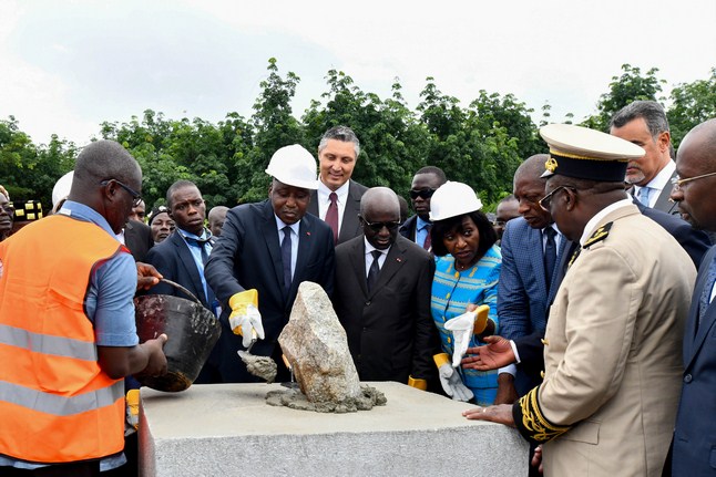 Infrastructures sanitaires : le Programme de construction et de réhabilitation va accélérer le développement des régions, selon le Premier Ministre Amadou Gon Coulibaly