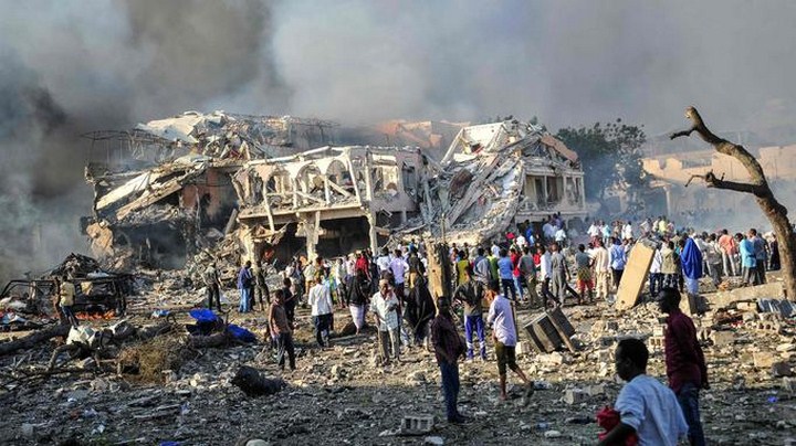 Somalie : l’un des attentats les plus meurtriers du pays fait 276 morts