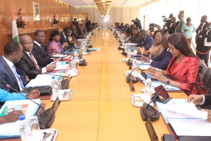 Côte d'ivoire: Conseil des ministres du 27 Janvier 2016