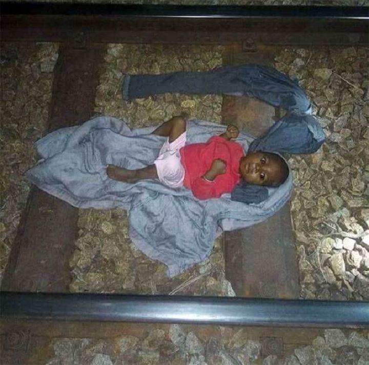 Côte d’Ivoire : Un bébé survit après le passage d’un train à Ouangolo
