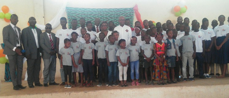 Côte d’Ivoire/Distinctions : les meilleurs élèves de mathématiques du Gbêkê primés