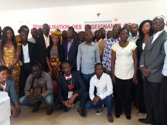 Côte d'Ivoire/Lutte contre les grossesses en milieu scolaire:  Une campagne de sensibilisation lancée à Bouaké