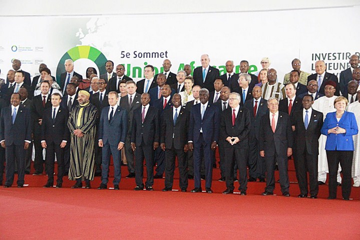 La jeunesse au cœur du 5ème Sommet Union Africaine – Union Européenne