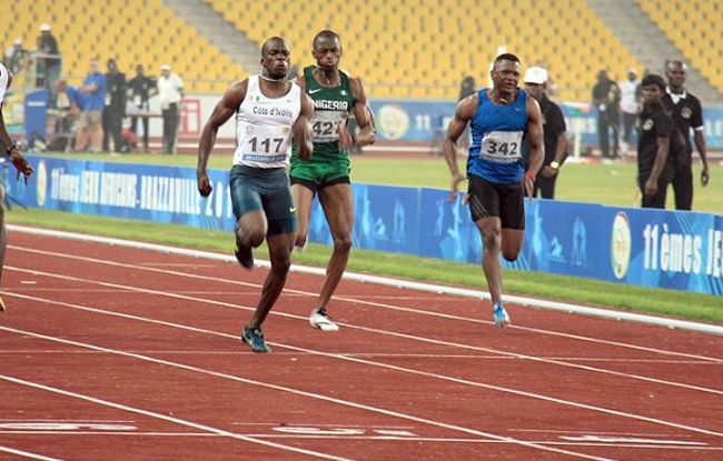 L'Ivoirien Ben Youssef Meité sous les 10’’ aux 100 mètres