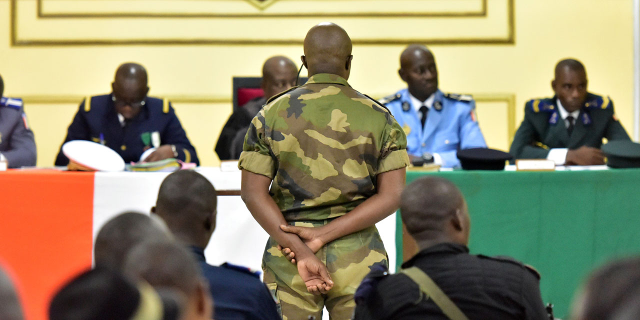 Côte d`Ivoire: Deux soldats jugés dans le cadre de l`attaque terroriste de Grand Bassam