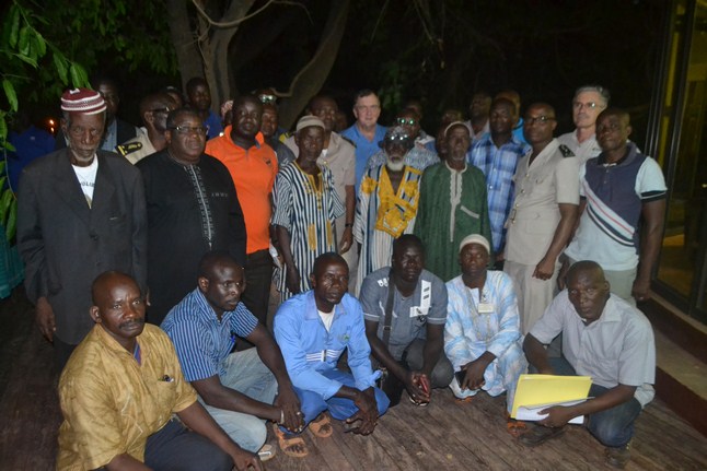 Côte d’Ivoire: Mark Bristow auprès des populations pour la réalisation des projets de développement