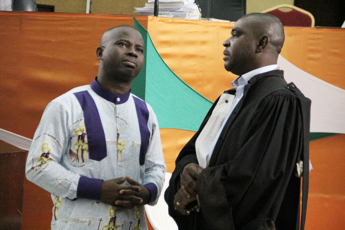Assises d’Abidjan: le Cdt Abéhi et 3 co-accusés condamnés à 10 ans de prison