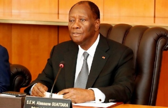 Présentation des Vœux de nouvel An du Président de la République, S.E.M. Alassane Ouattara, à la Presse et aux Médias : Communiqué de presse