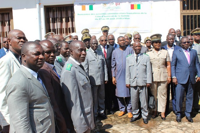 La Côte d’Ivoire et la Guinée vers une résolution des litiges frontaliers