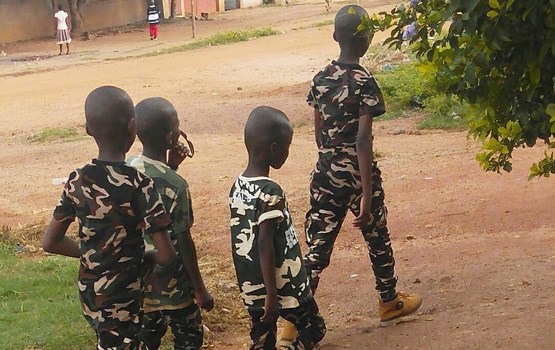 Côte d’Ivoire/Fête de ramadan : Les « enfants-militaires » assaillent la ville de Bouaké