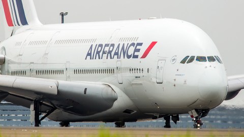 Crash manqué du vol de l’Airbus A380 d’Air France parti d’Abidjan, un passager, témoin raconte
