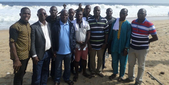 Rencontre de l’Acepnuci à Grand-Bassam: Germain N’Dri dévoile le plan stratégique de développement de la presse numérique ivoirienne