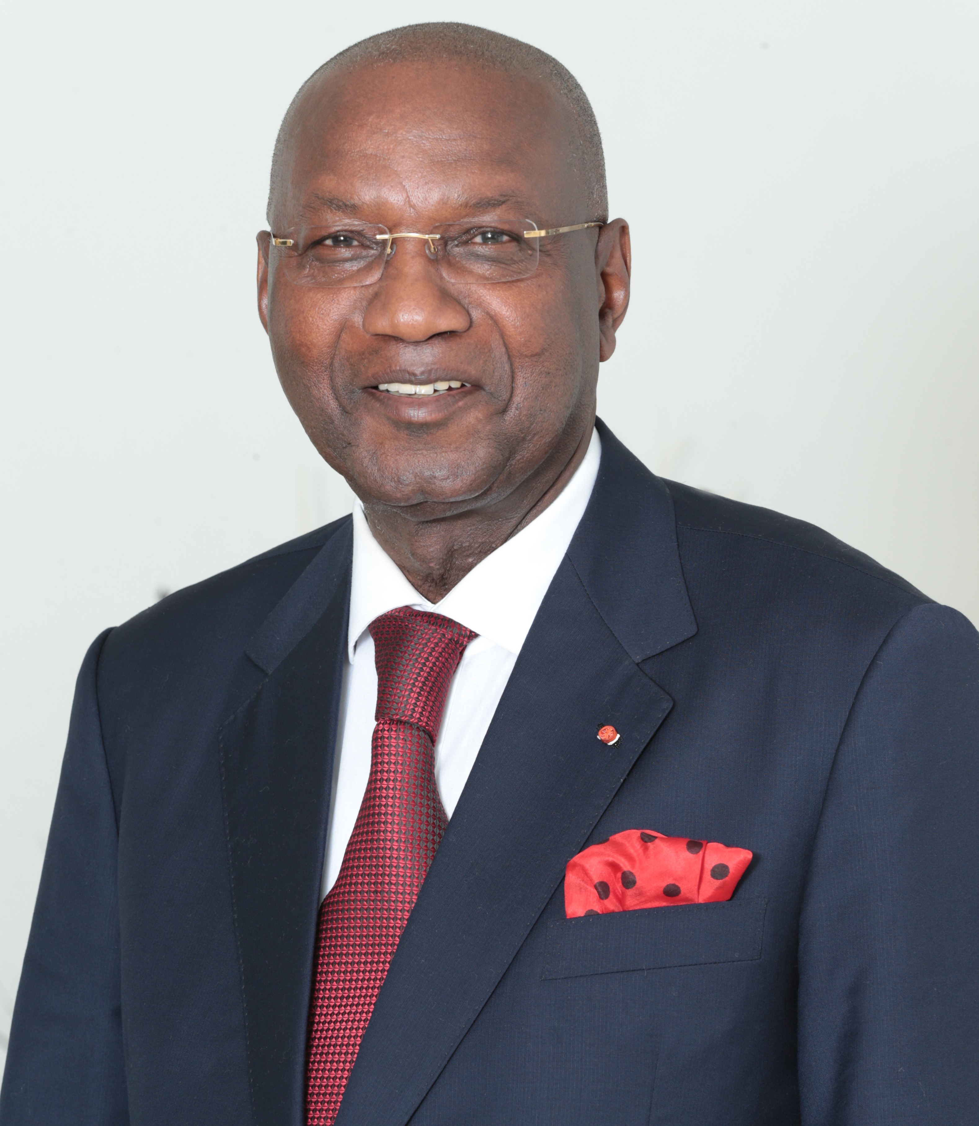 Kouakou Pascal ABINAN Ministre de la Modernisation de l’Administration et de l’Innovation du Service Public