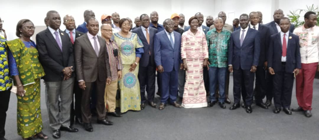 Côte d'Ivoire : les maires RHDP réitèrent leur engagement à soutenir le Président de la République dans son élan de développement