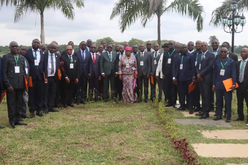 Côte d'Ivoire : un séminaire de renforcement des capacités des maires ouvert à Yamoussoukro