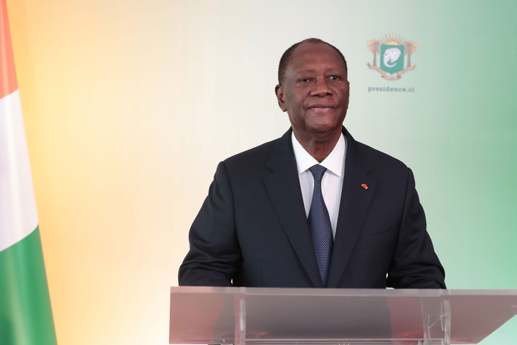 Présidentielle 2020 : Alassane Ouattara annonce sa candidature
