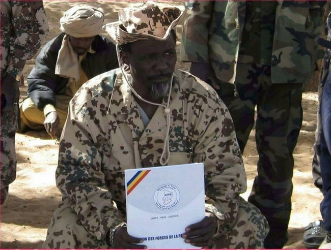 Tchad : Timan Erdimi, le neveu terrible d’Idriss Déby Itno qui rêve de marcher sur N’Djamena