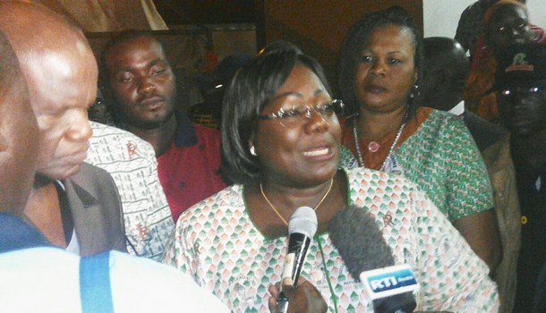 Côte d’Ivoire/Pré-congrès du RDR : Anne Ouloto et Amadou Soumahoro  à l’écoute des militants de Bouaké