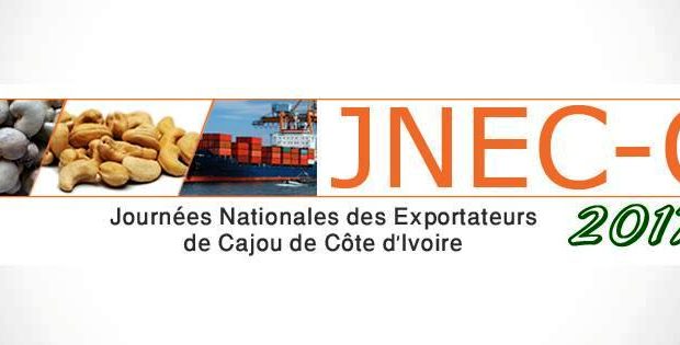 Côte d'ivoire/ Noix de cajoux: les  JNE-CI 2017 ce sont ouvertes ce vendredi à Abidjan