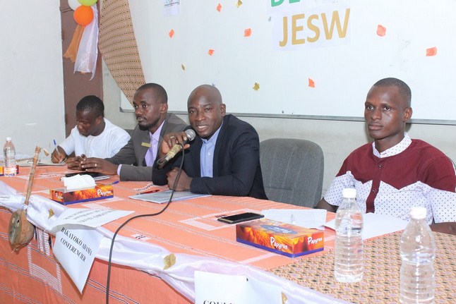 Côte d’Ivoire : Adama Bakayoko, homme de média exhorte la jeunesse du Worodougou à s’orienter vers l’auto emploi