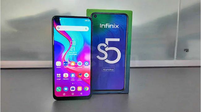 Infinix s’apprête à lancer son premier smartphone à 4 caméras arrière et un écran infinity-o poiçonné sur le marché ivoirien pour novembre