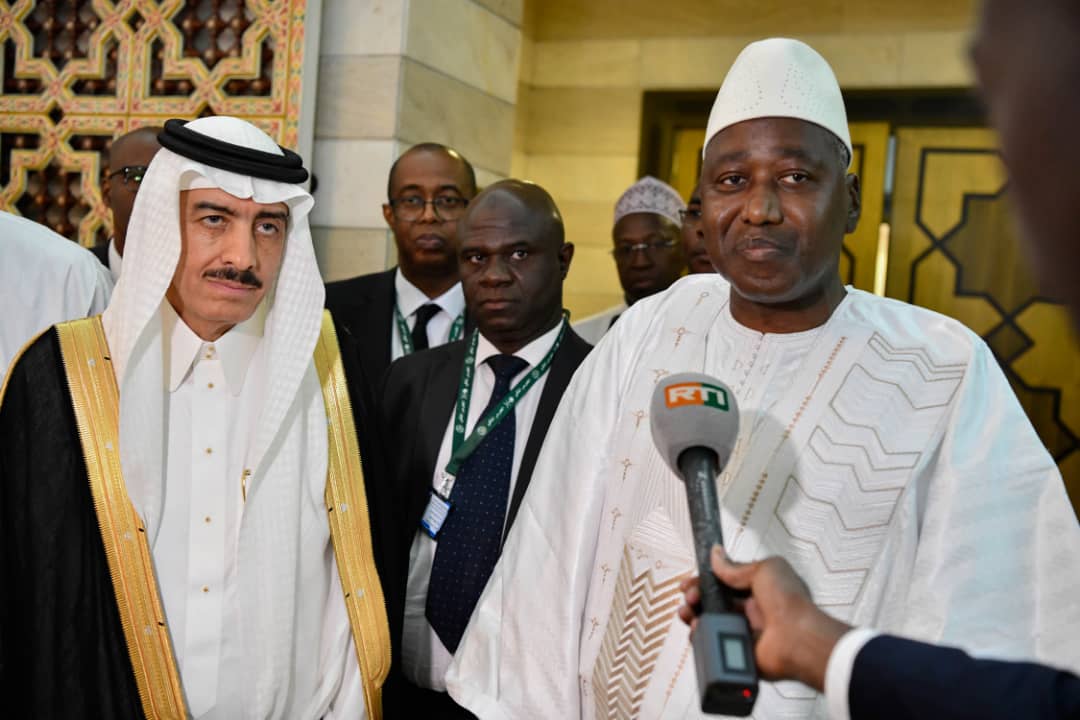 Coopération Côte d’Ivoire - Banque Islamique de Développement : les travaux de l’Université d’Odienné lancés en 2020