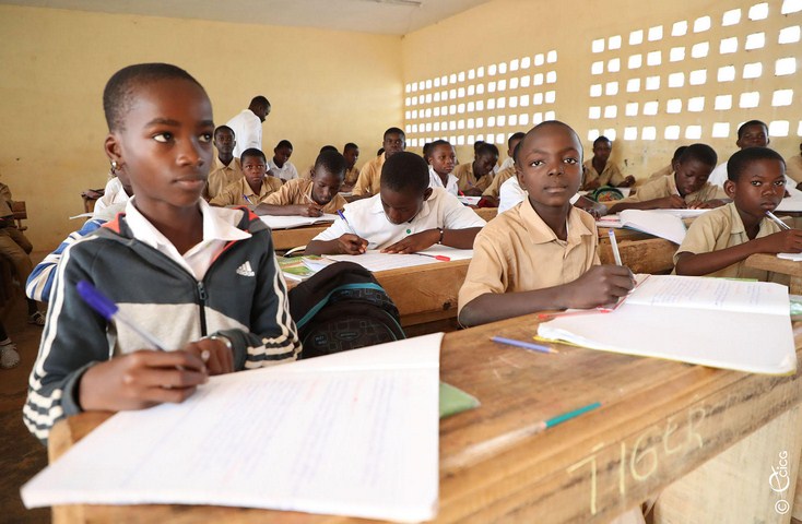 Education : le Chef de l’Etat veut un enseignement plus efficace et plus performant en Côte d’Ivoire
