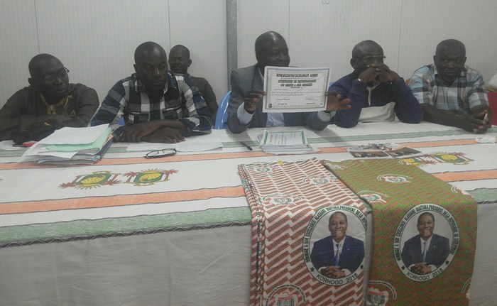 Côte d’Ivoire/Cérémonie d’hommage : le SYNAPECO-CI prépare la cérémonie d’hommage au chef de l’Etat