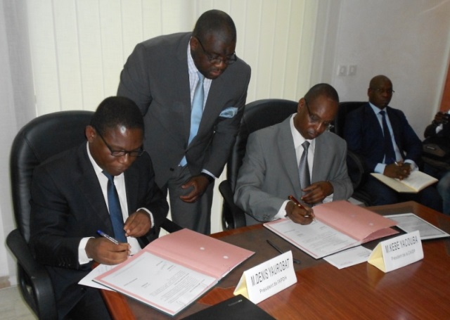 Côte d'ivoire: La CAIDP et l'APDH formalisent leur collaboration