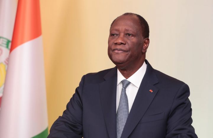 Message à la Nation de SEM. Alassane Ouattara Président de la République après la proclamation des résultats définitifs de l’élection présidentielle du samedi 31 octobre 2020