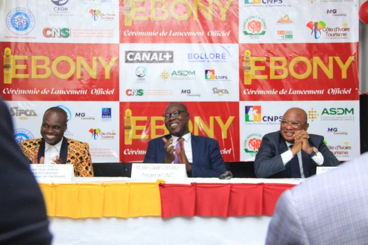 Week-End des Ebony : l'UNJCI annonce deux nouveaux prix spéciaux pour l’édition 2022