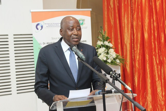 Enseignement Supérieur : « La Côte d’Ivoire comptera 12 universités à l’horizon 2025 », le premier ministre Amadou Gon