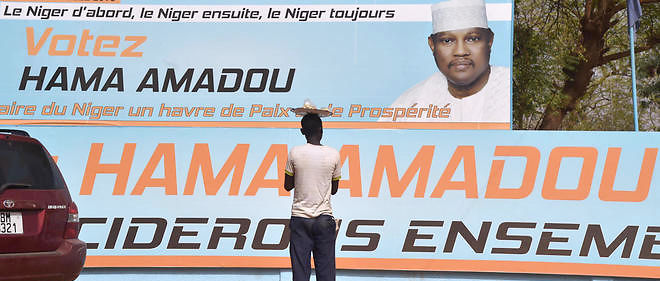 Niger : l'opposition se retire de la présidentielle Coup de théâtre au Niger où l'opposition a annoncé ce mardi son retrait du scrutin avant le second tour prévu le 20 mars prochain.