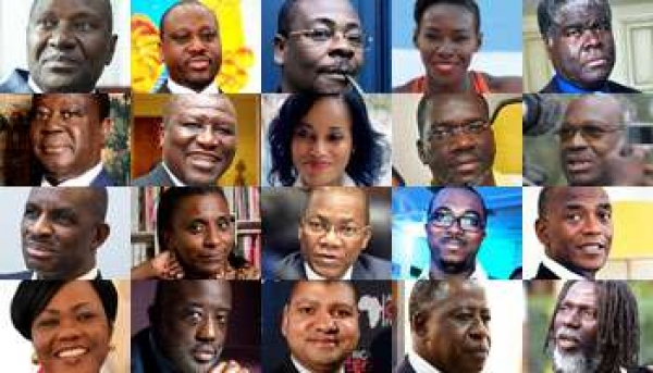 Situation sociopolitique : Les 100 personnes les plus influentes de la Côte d’Ivoire