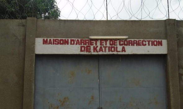 Evasion à la prison de Katiola: Le gouvernement annonce des sanctions !