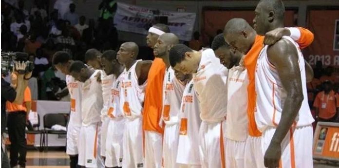 Afrobasket 2017: La Côte d'Ivoire sort par la petite porte