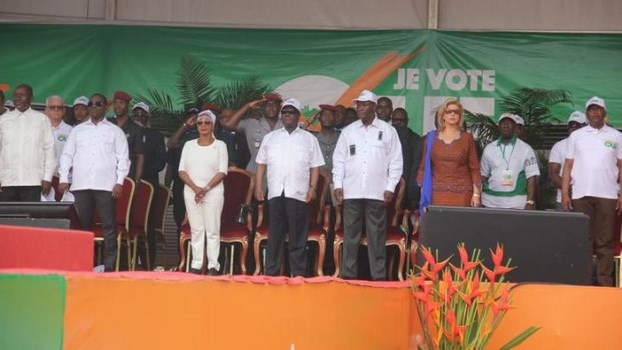 Côte d'Ivoire/Campagne référendaire : La 3ème république en marche