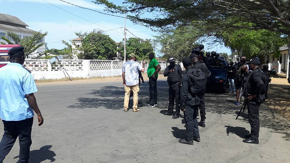 Urgent/Côte d’Ivoire : Une  attaque  d’hommes armés à Grand- Bassam