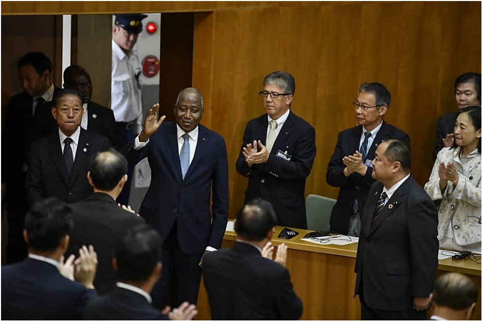 TICAD 7 : le Premier Ministre ivoirien, Amadou Gon Coulibaly, salue le soutien du Japon à la dynamique de développement de l'Afrique