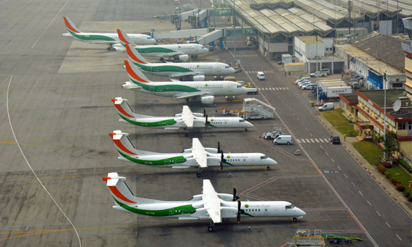 Ouverture de lignes aériennes directes entre la Côte d’Ivoire et la France, le Portugal et la Suisse