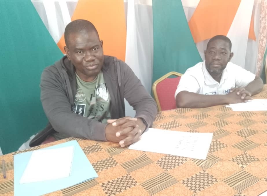 Promotion du Handicap dans les médias : Le Journaliste Ben Diakité à la tête d'une organisation