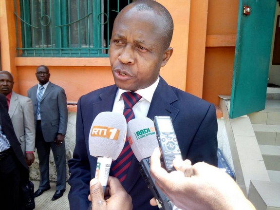 Situation sociopolitique en Côte d’Ivoire: Konan Kouadio Siméon appelle à la responsabilité des acteurs politiques