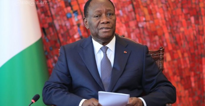 Présidentielle gabonaise: Alassane Ouattara démet un de ses conseillers pour "ingérence"