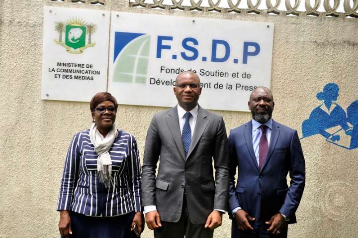 DÉCLARATION/Financement des médias: Le Ministre Sidi Tiémoko TOURE s’étonne des allégations du GEPCI